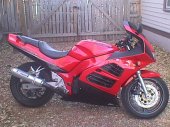 1994 Suzuki RF 600 R photo